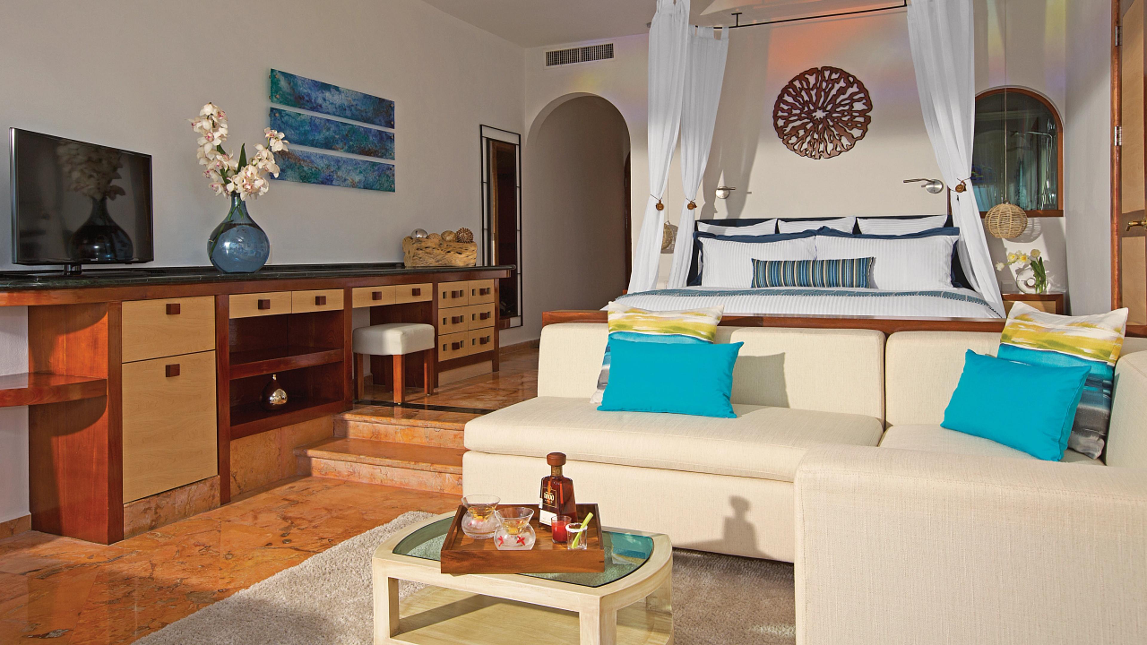 Resort Zoetry Rolandi Cancun -