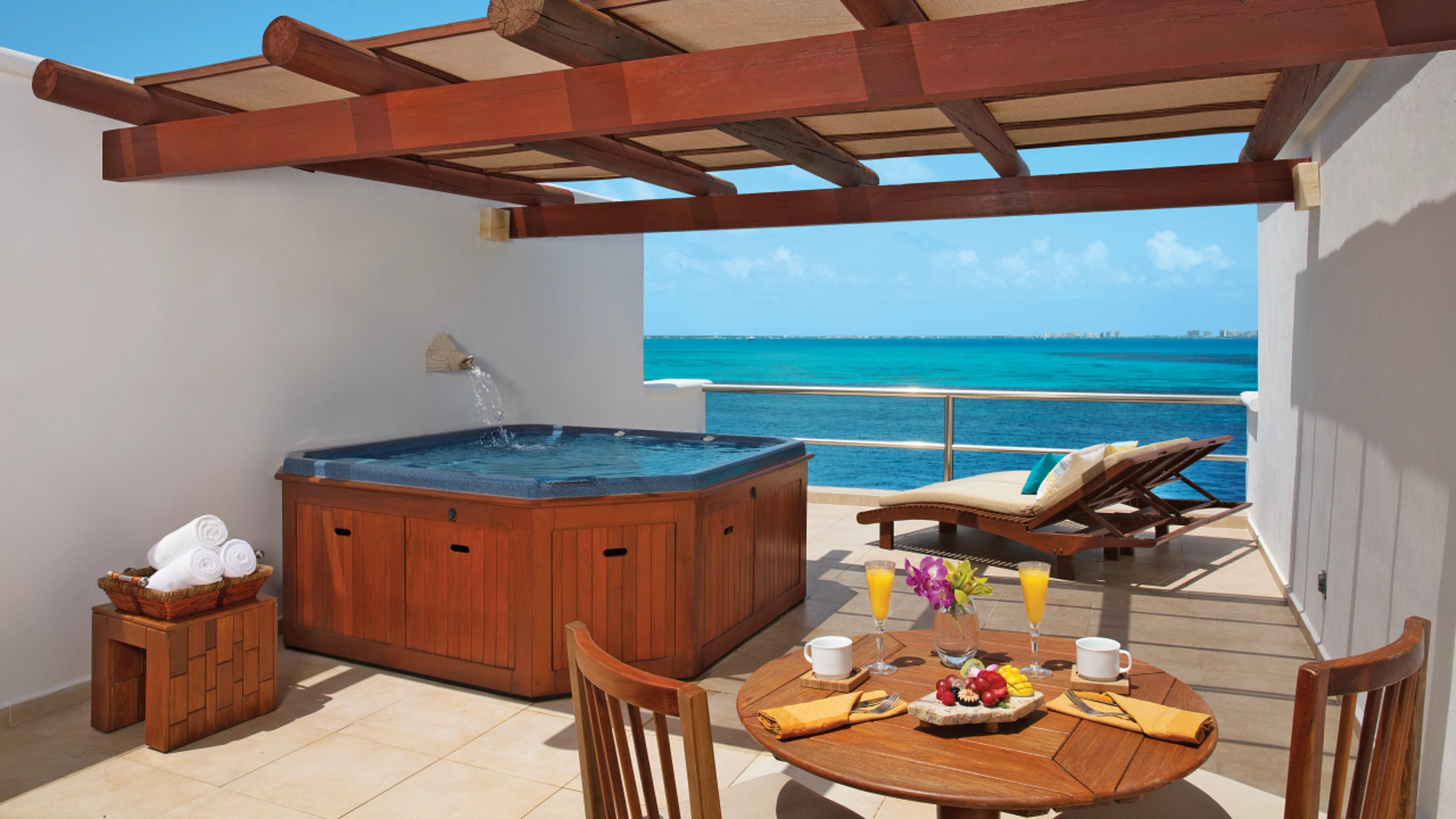 Zoetry Rolandi Cancun - Isla Mujeres