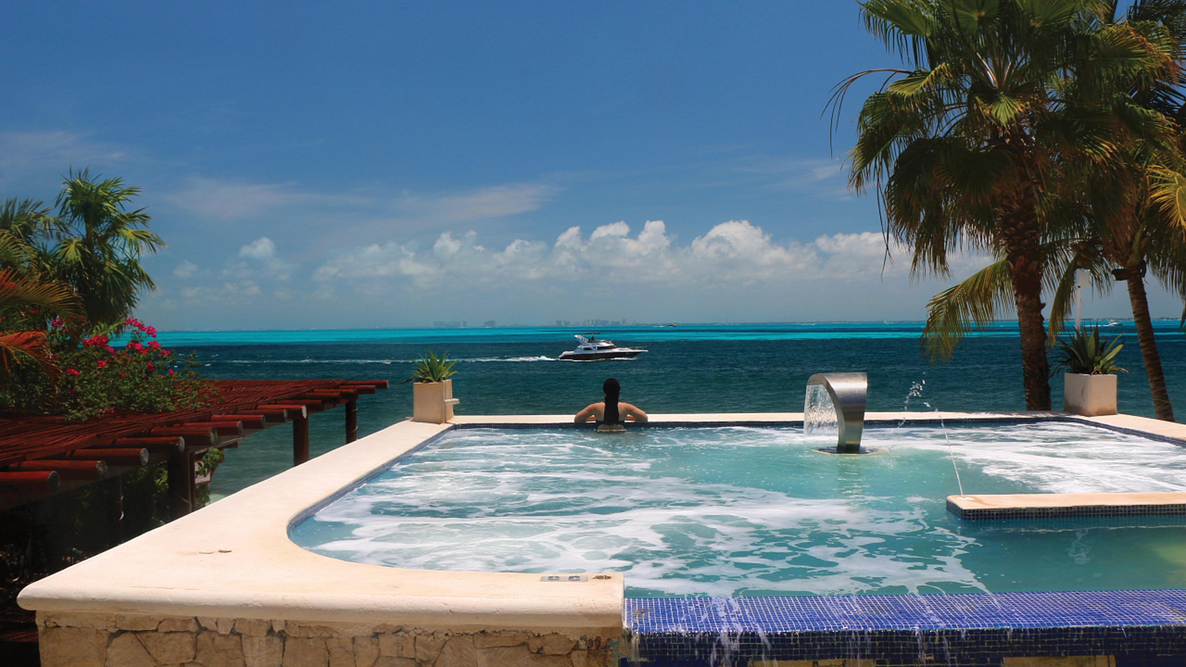 Resort Zoetry Rolandi Cancun - Isla Mujeres