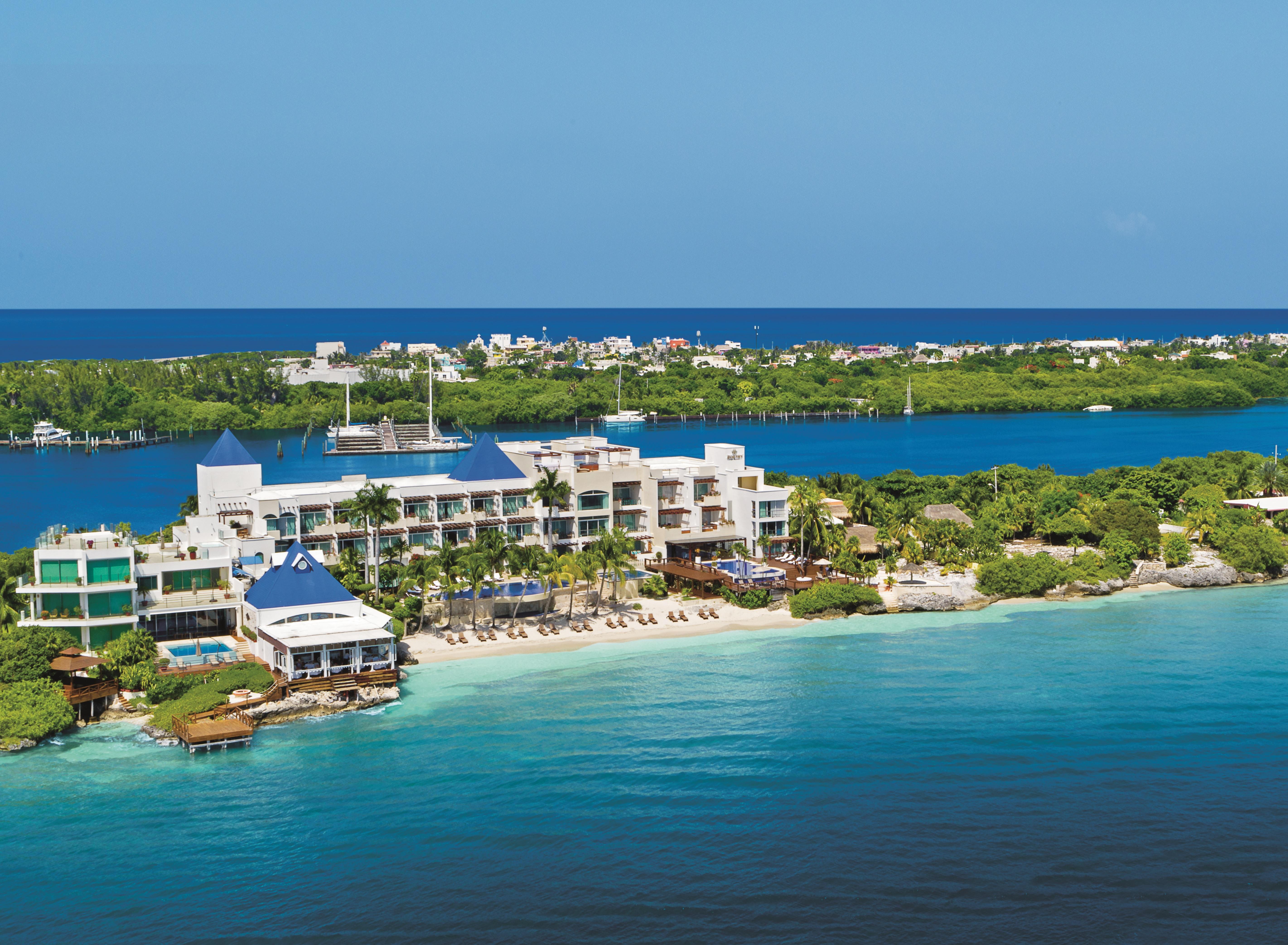 Resort Zoetry Rolandi Cancun - Isla Mujeres