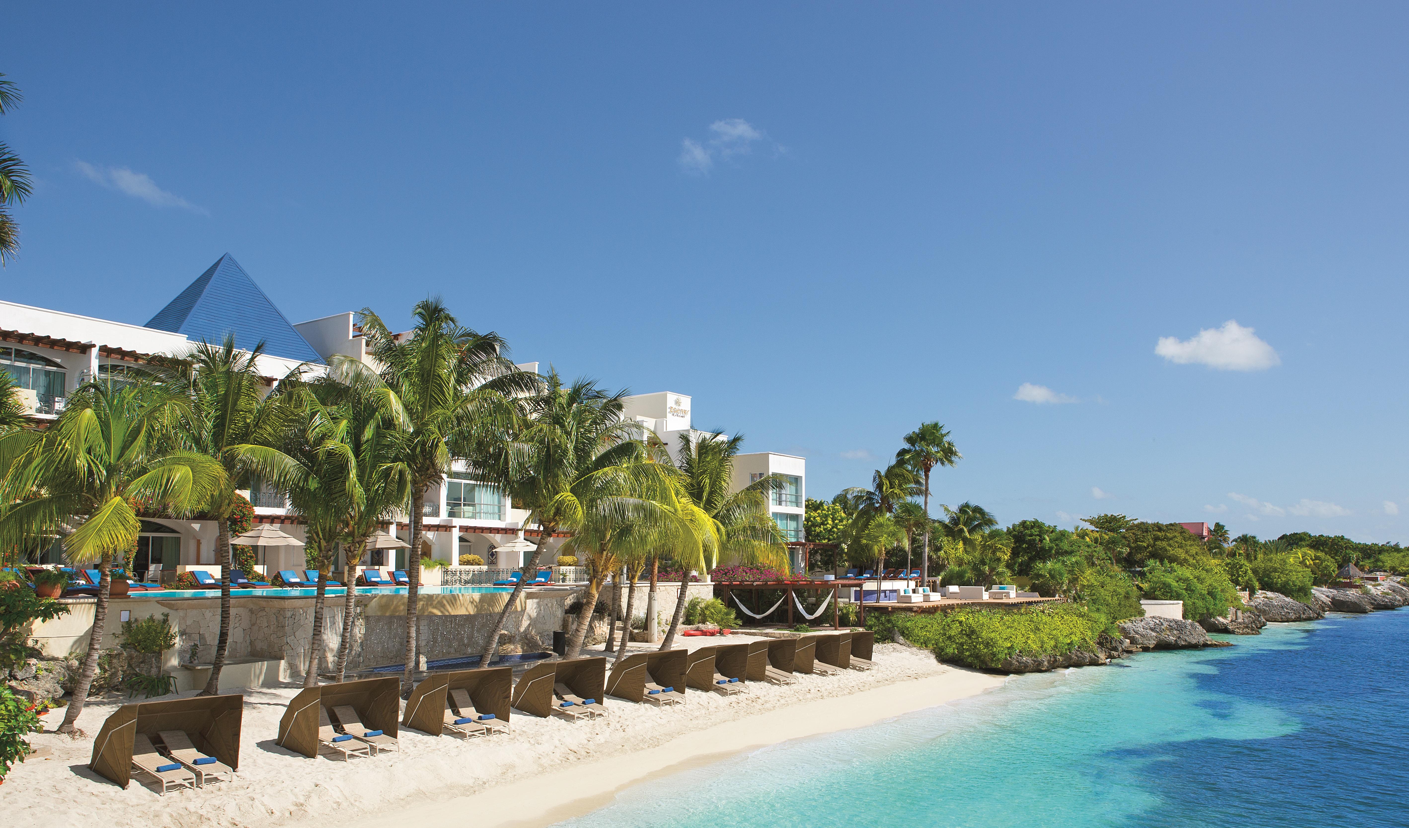 Zoetry Rolandi Cancun - 5*
