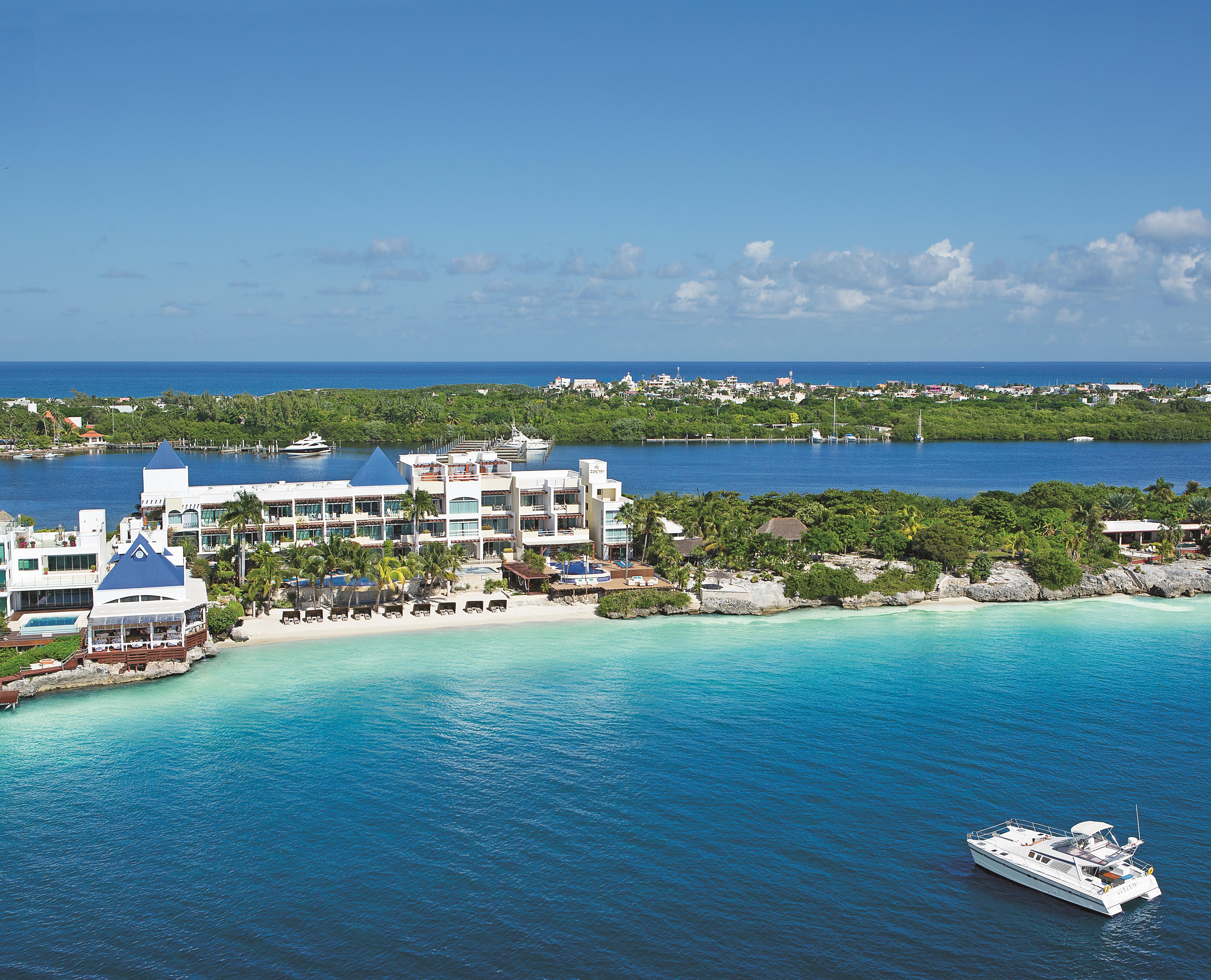 Zoetry Rolandi Cancun - Isla Mujeres
