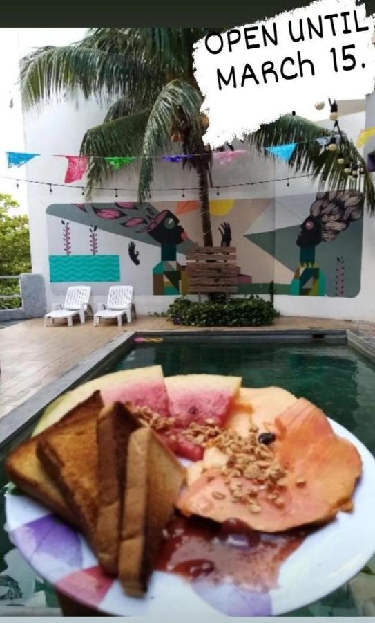 Les Trois Singes - Friendly Hostel Hostel Isla Mujeres