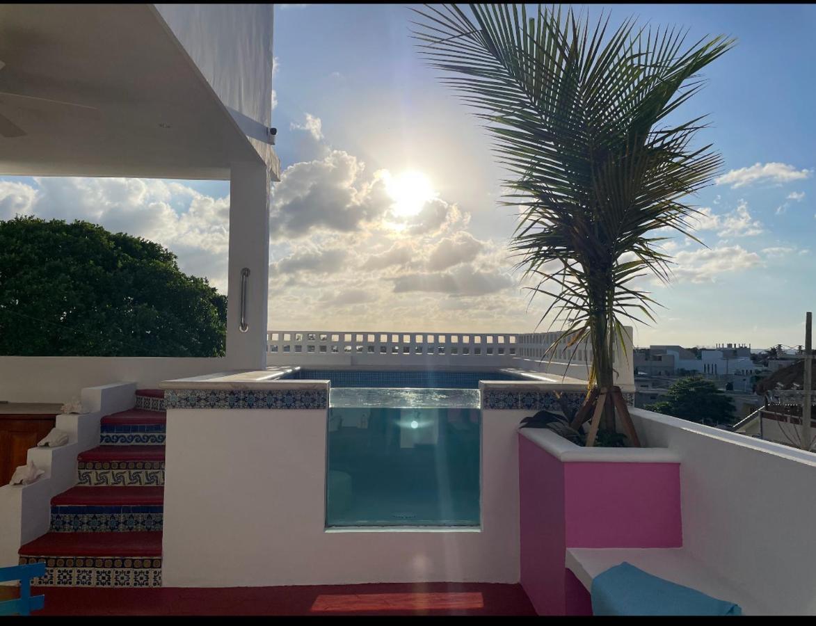 Enjoy Sunsets At Fully Equipped 1br By The Isla Mujeres