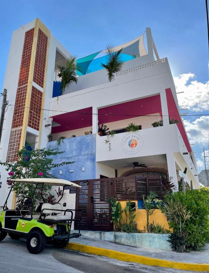 Enjoy Sunsets At Fully Equipped 1br By The Apartment Isla Mujeres