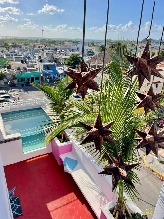 Enjoy Sunsets At Fully Equipped 1br By The Isla Mujeres