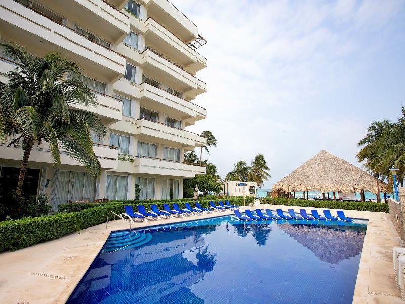 Ixchel Hotel Isla Mujeres