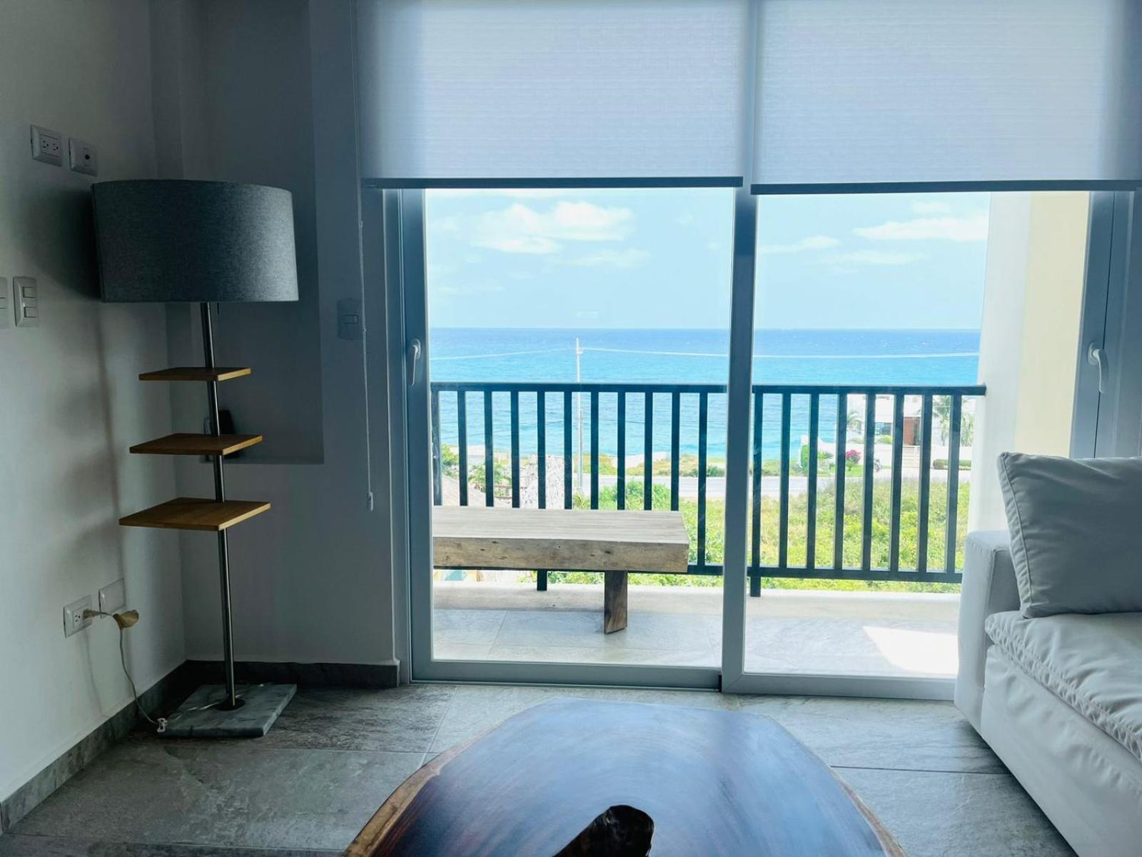 Brand New Penthouse With Plunge Pool, Amazing View * Isla Mujeres