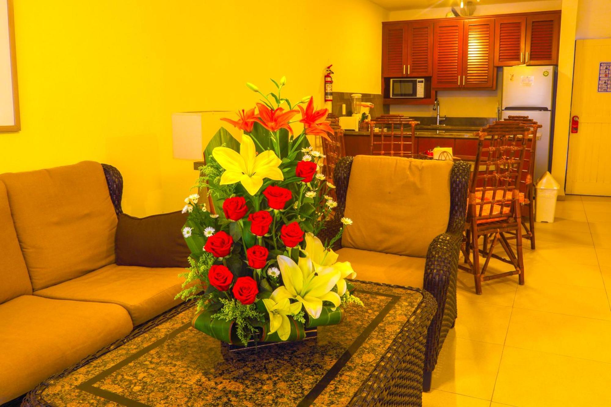 Apartahotel Nautibeach Front In North