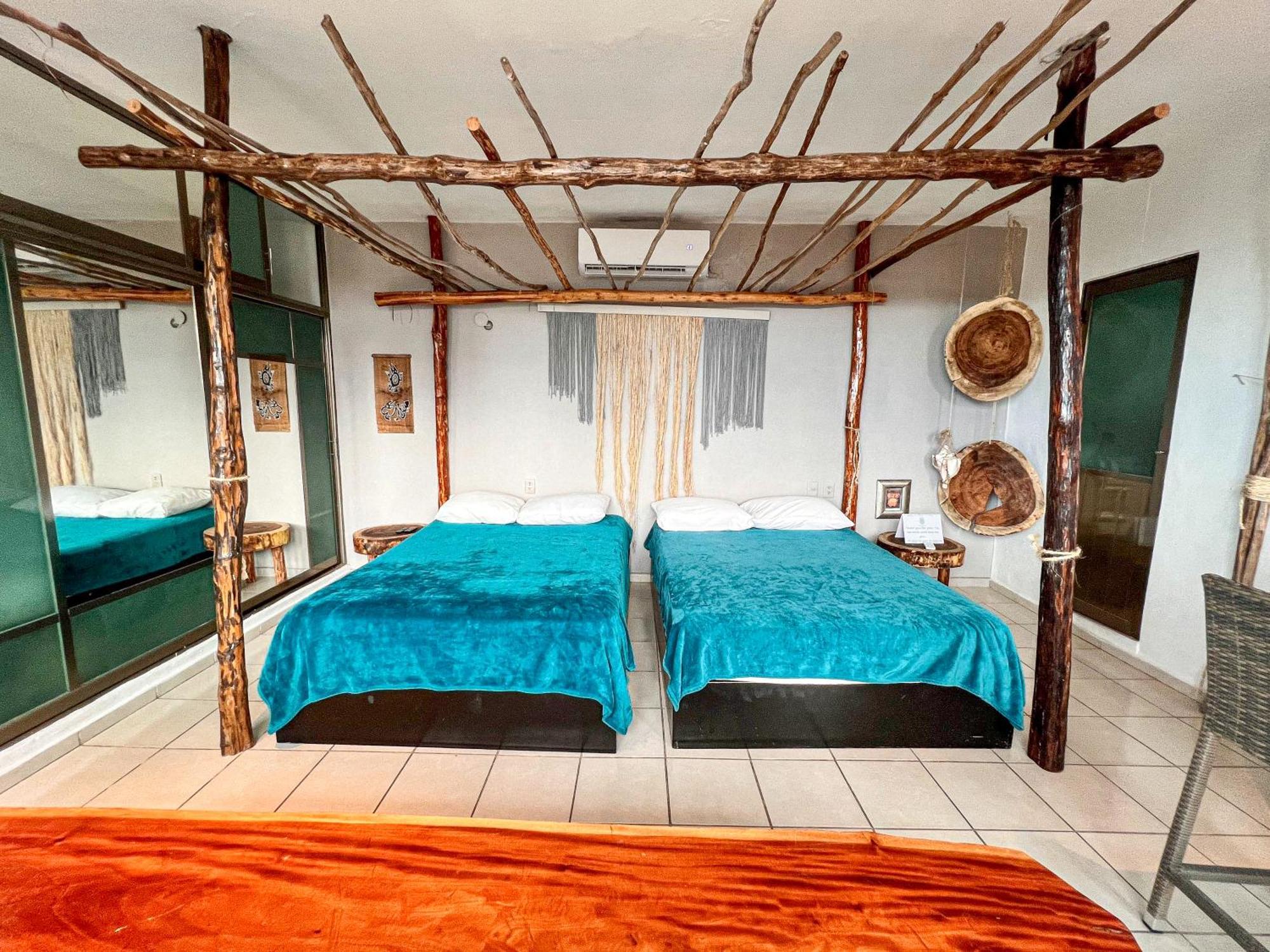 Departamentos Maya Apartment