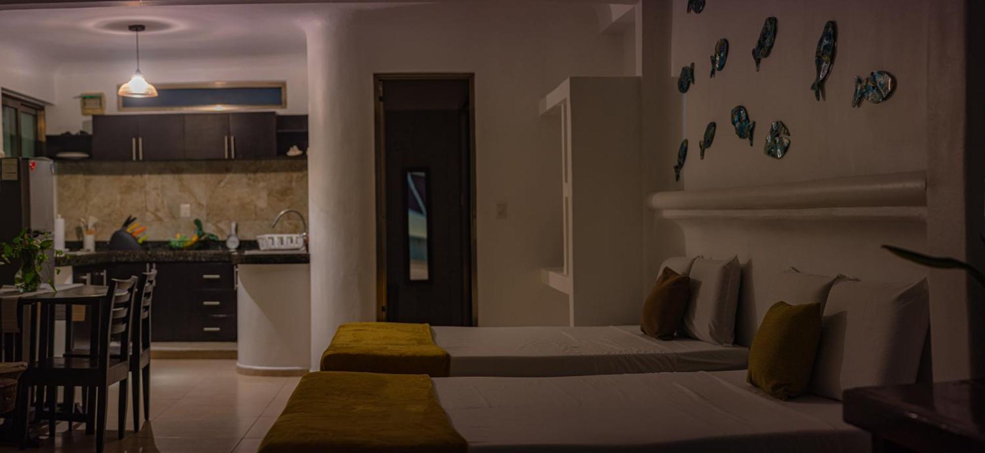 Departamentos Maya Apartment Isla Mujeres