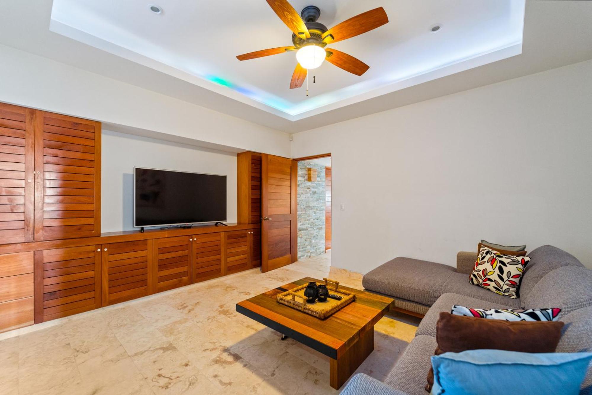 Apartment 360 Views, Waterfront Penthouse, Rooftop Pool Isla Mujeres