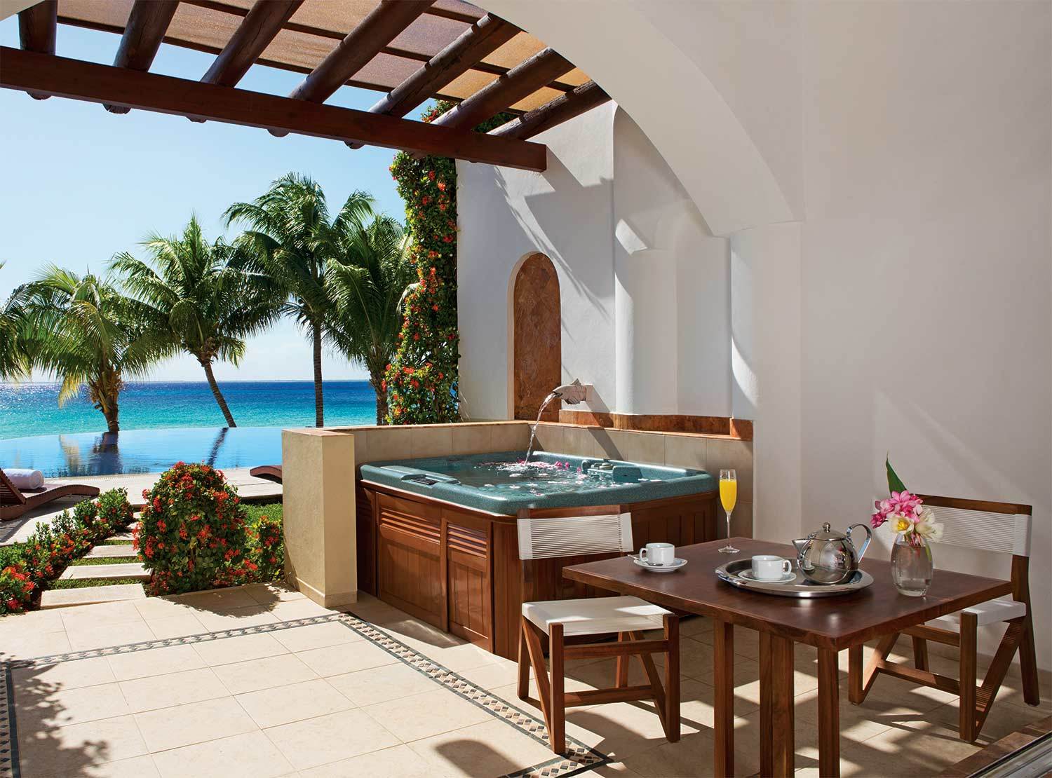 Resort Zoetry Rolandi Cancun - Isla Mujeres