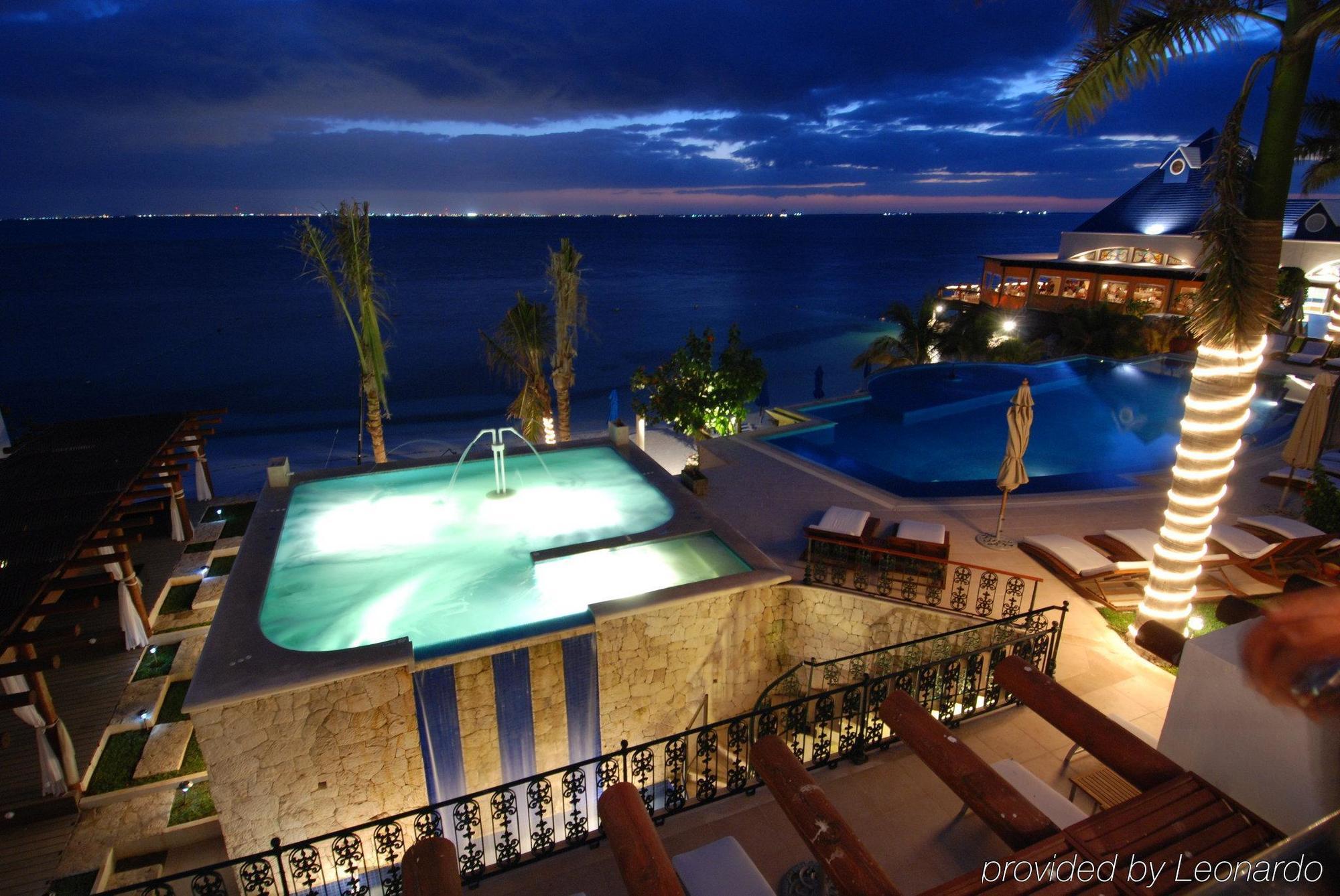 Zoetry Rolandi Cancun - Resort 5*