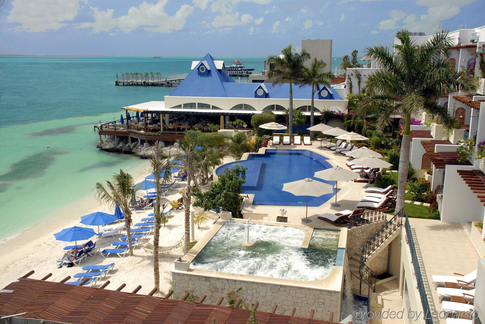 Zoetry Rolandi Cancun - Resort Isla Mujeres