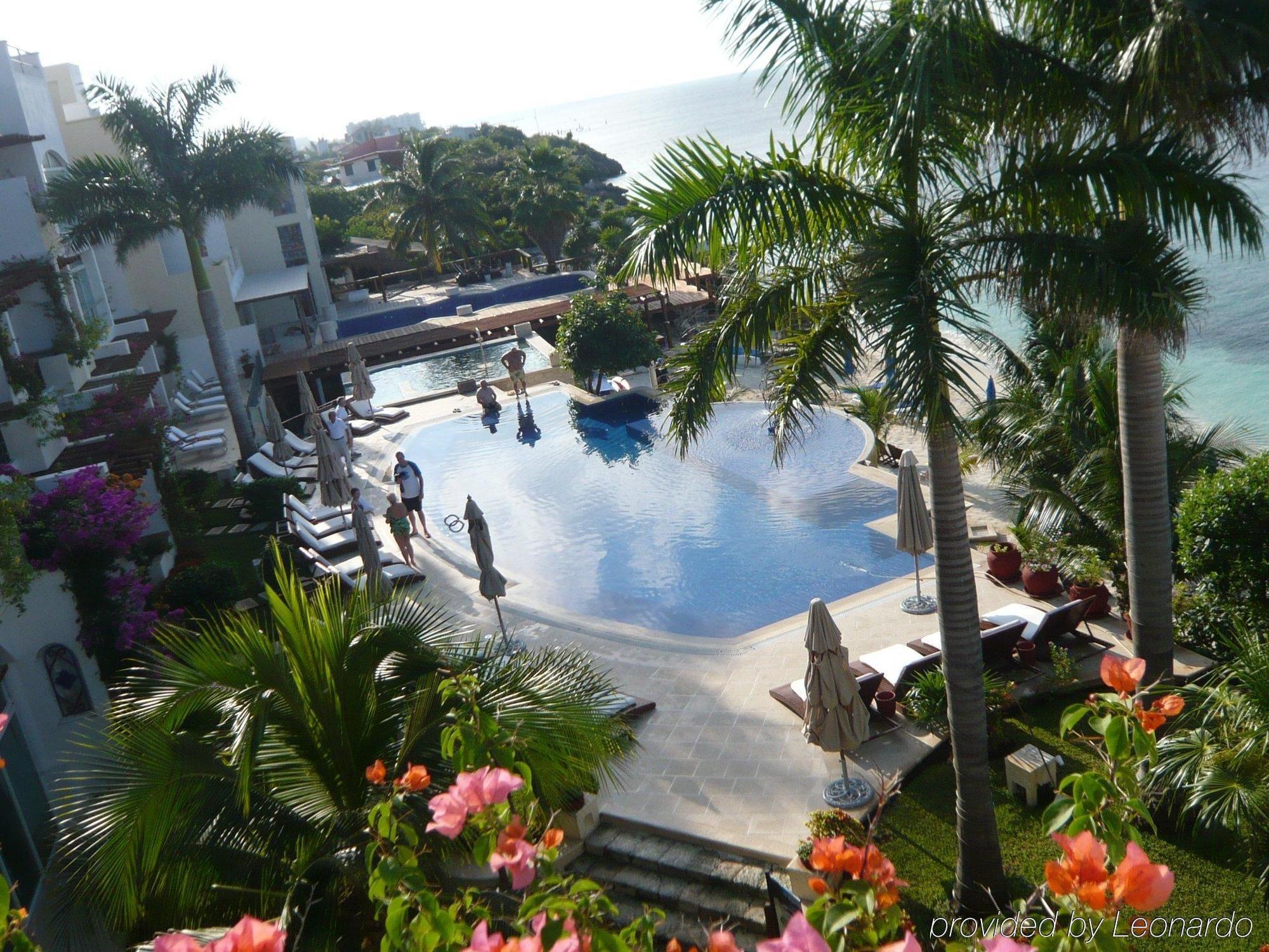 Zoetry Rolandi Cancun - Resort 5*