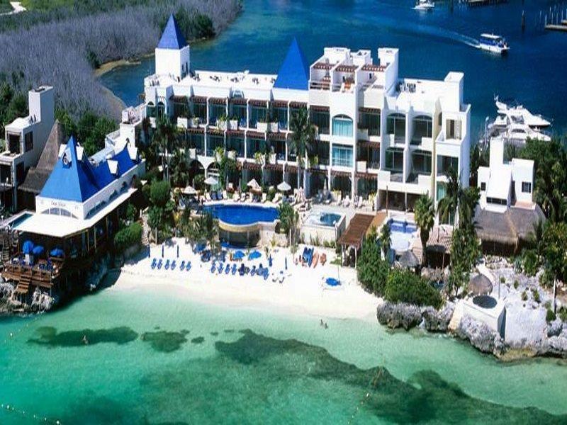 Zoetry Rolandi Cancun -