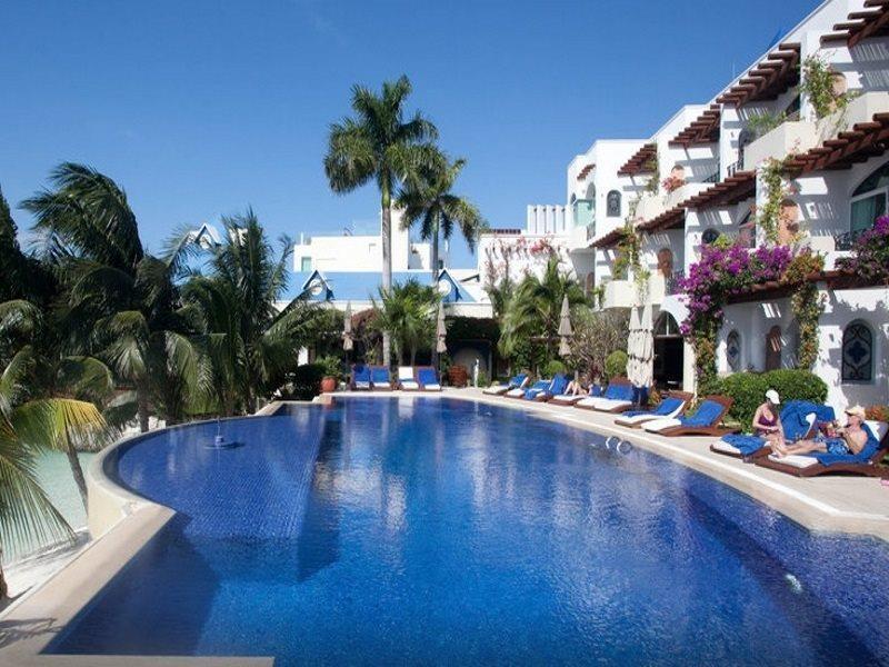 Resort Zoetry Rolandi Cancun -