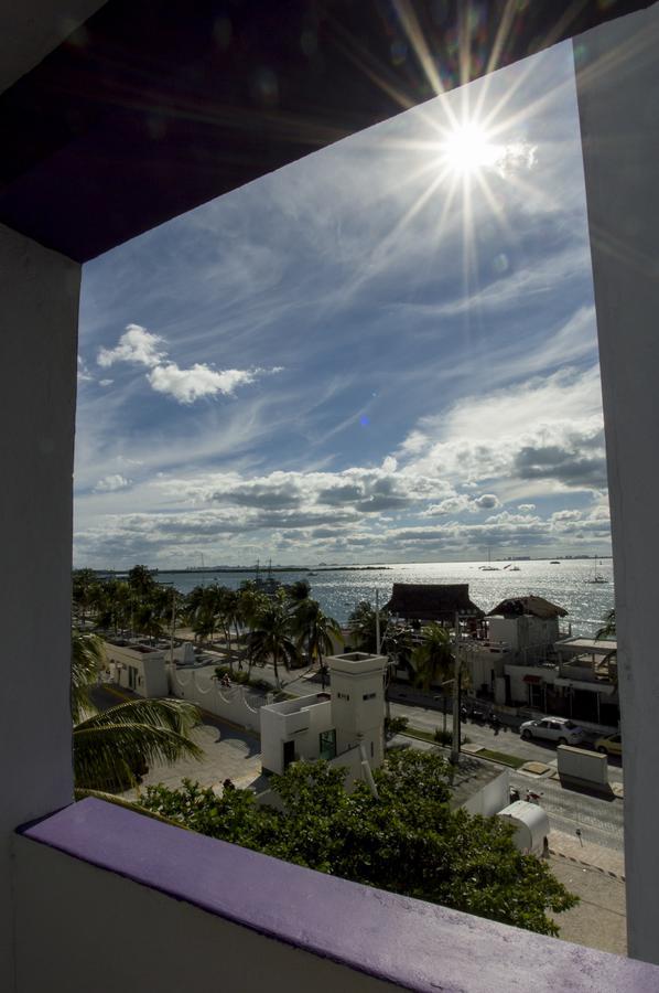Les Trois Singes - Friendly Hostel * Isla Mujeres