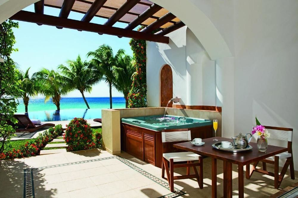 Resort Zoetry Rolandi Cancun - Isla Mujeres