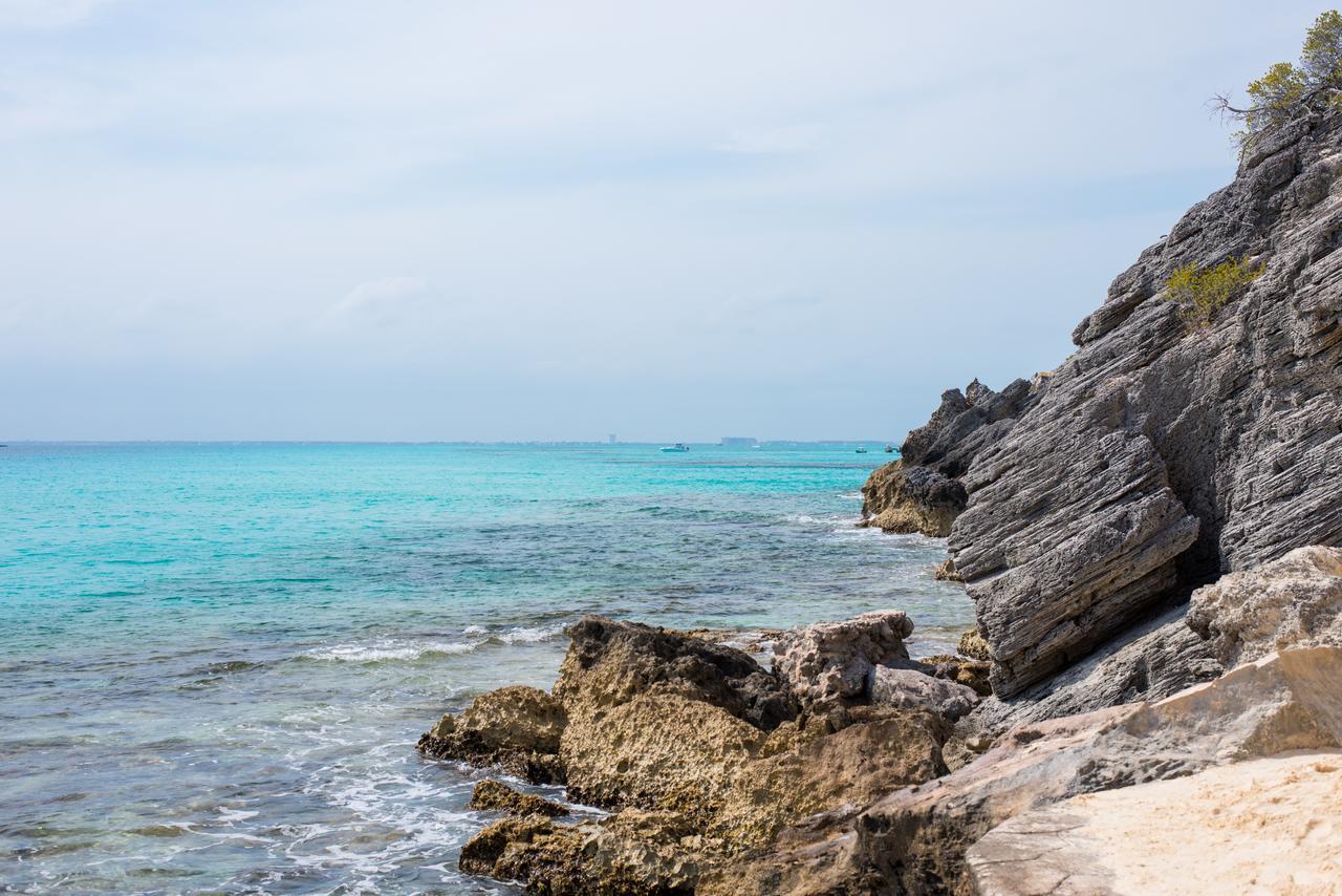 Les Trois Singes - Friendly Hostel * Isla Mujeres