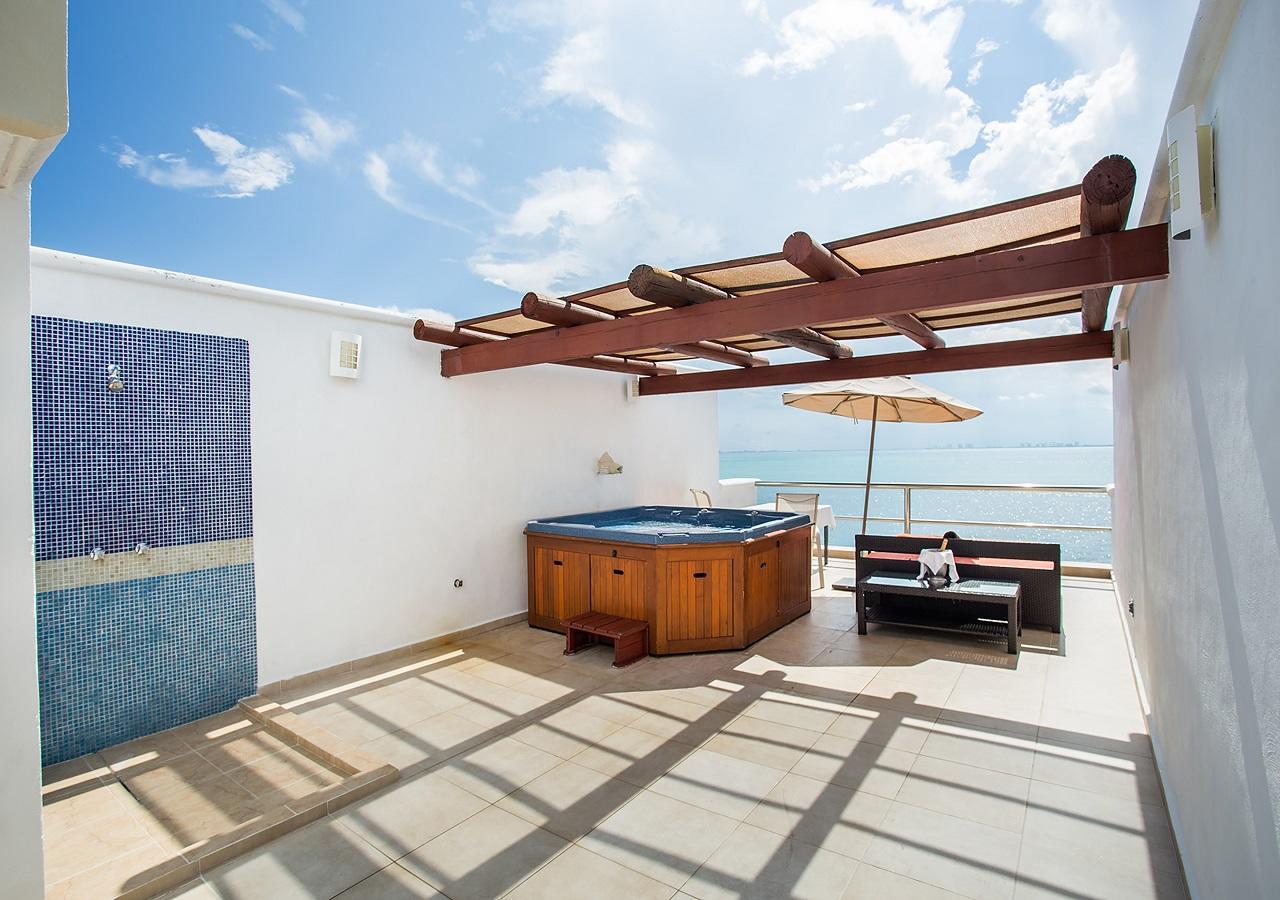 Resort Zoetry Rolandi Cancun - Isla Mujeres