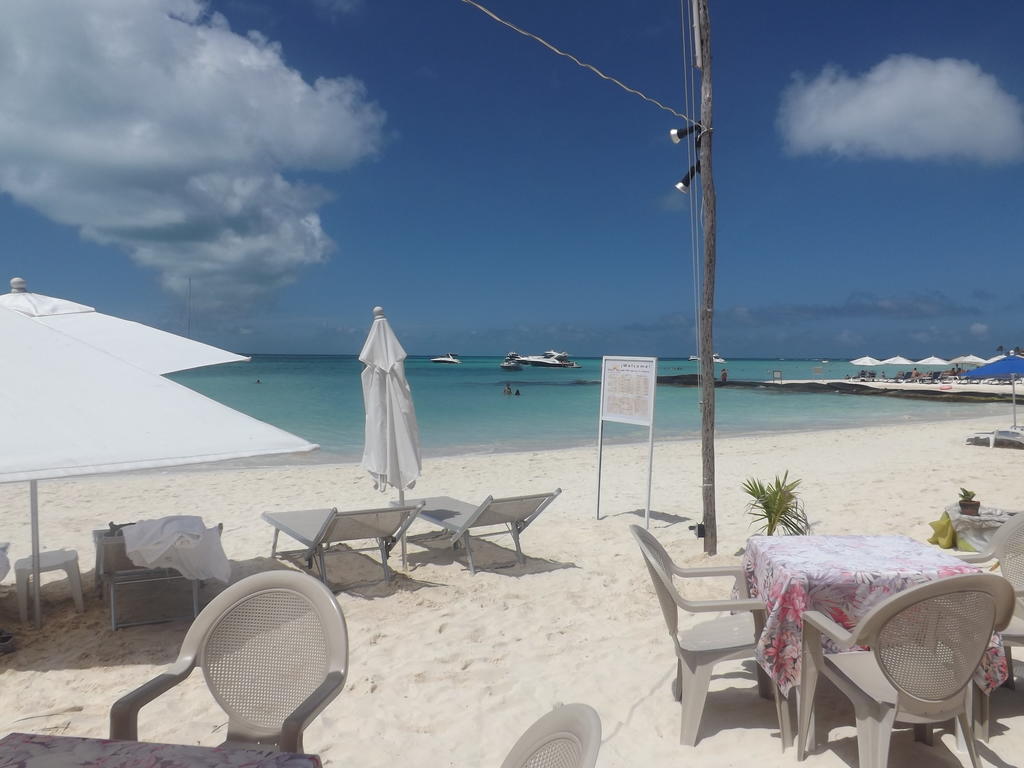 Nautibeach Front In North Apartahotel Isla Mujeres