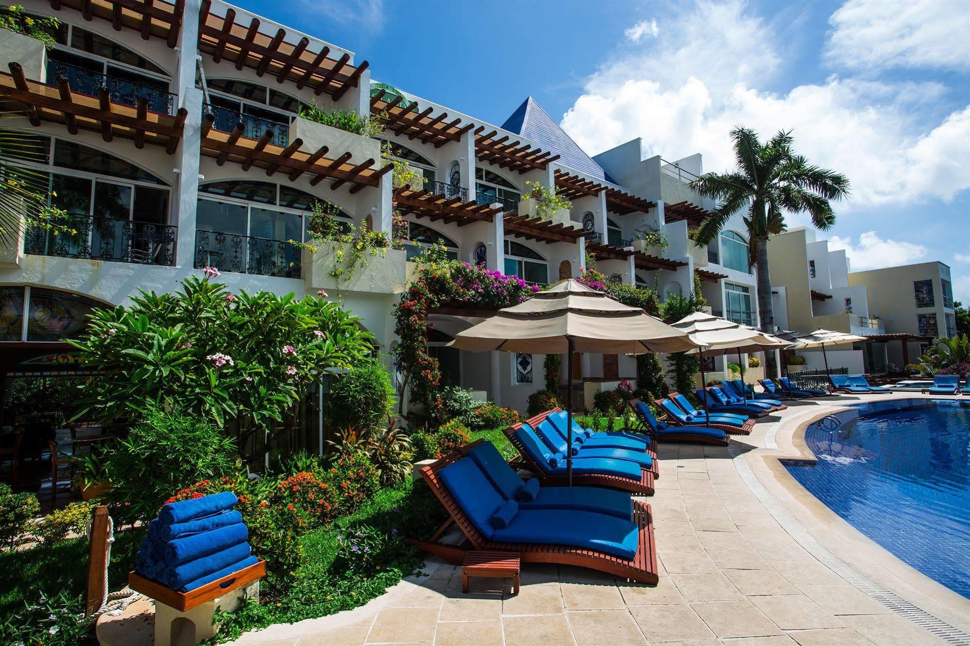 Zoetry Rolandi Cancun - Resort Isla Mujeres