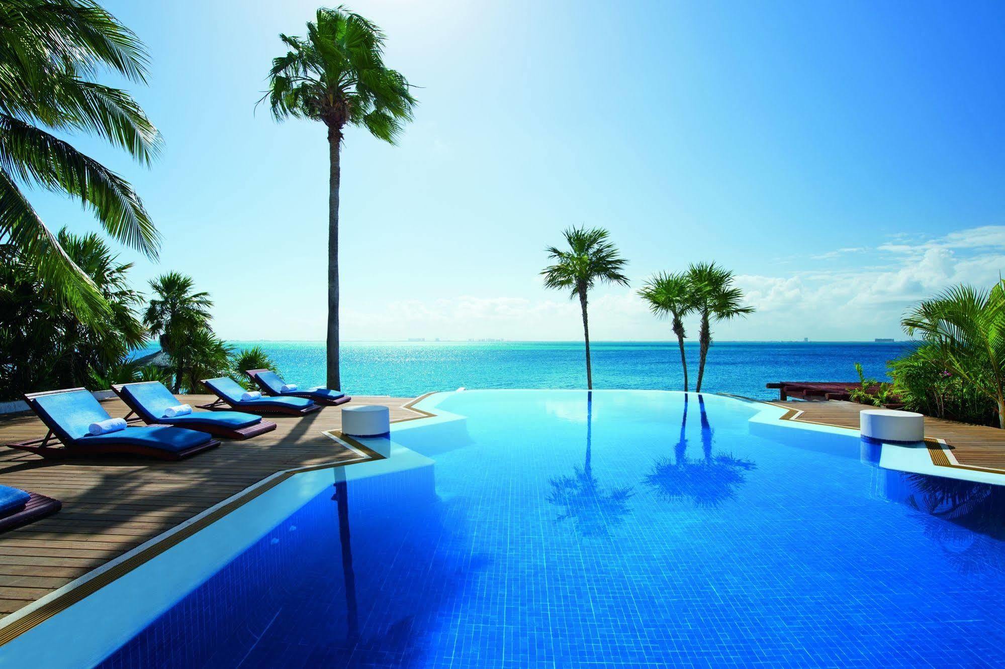 Resort Zoetry Rolandi Cancun - Isla Mujeres
