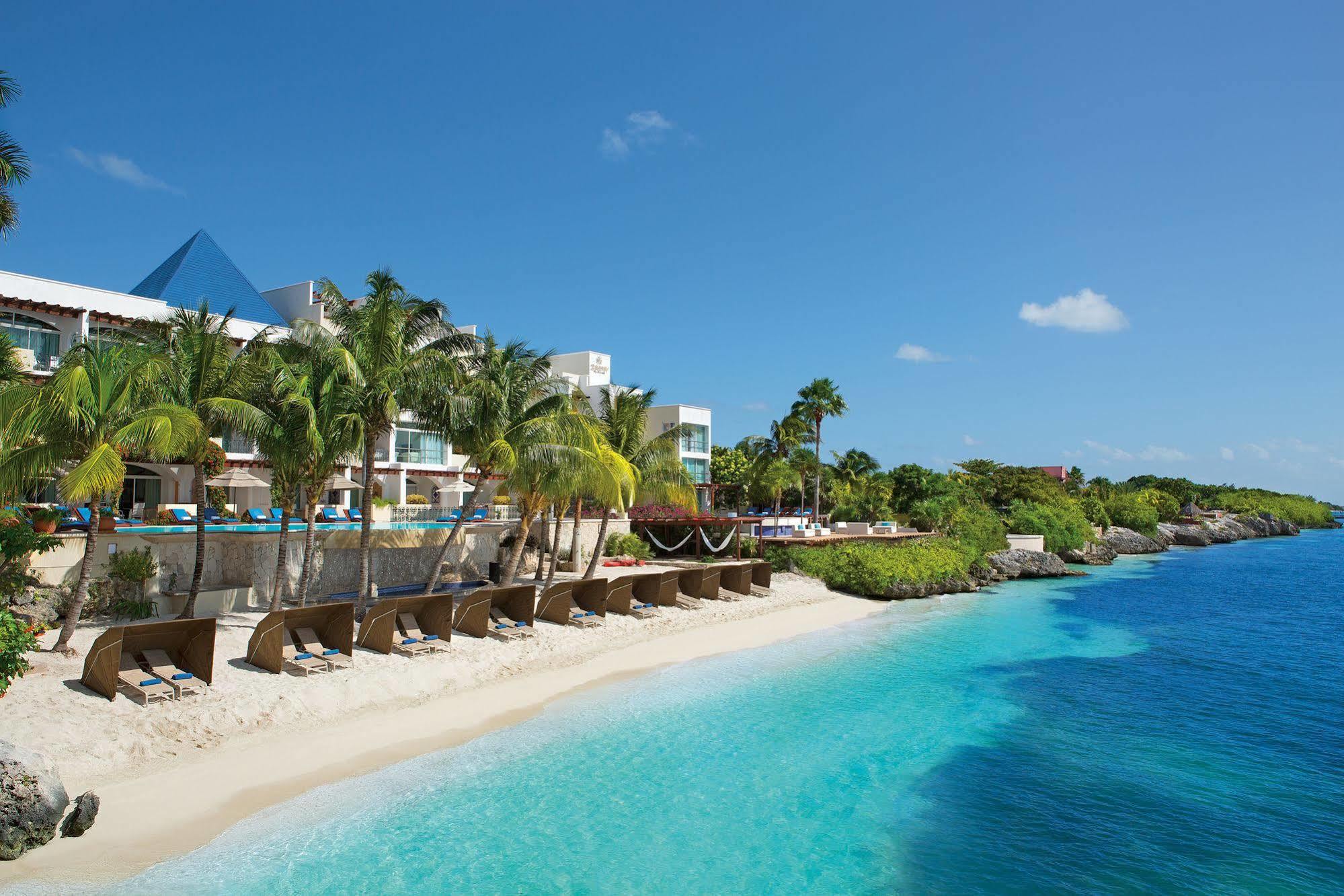 Resort Zoetry Rolandi Cancun -