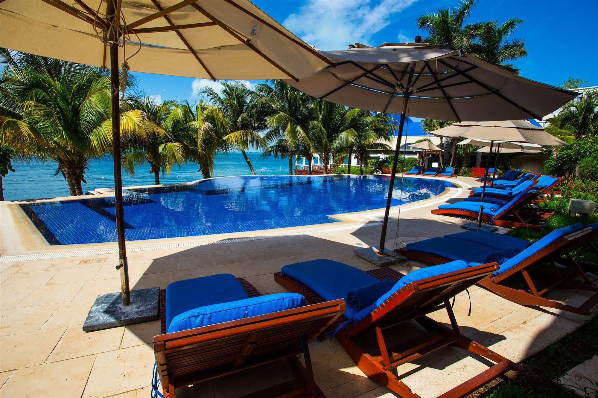 Resort Zoetry Rolandi Cancun - Isla Mujeres