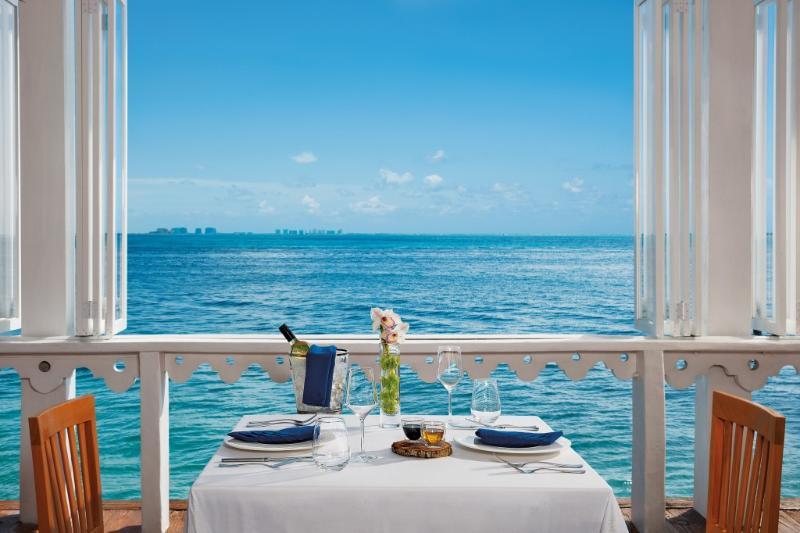 Resort Zoetry Rolandi Cancun - 5*