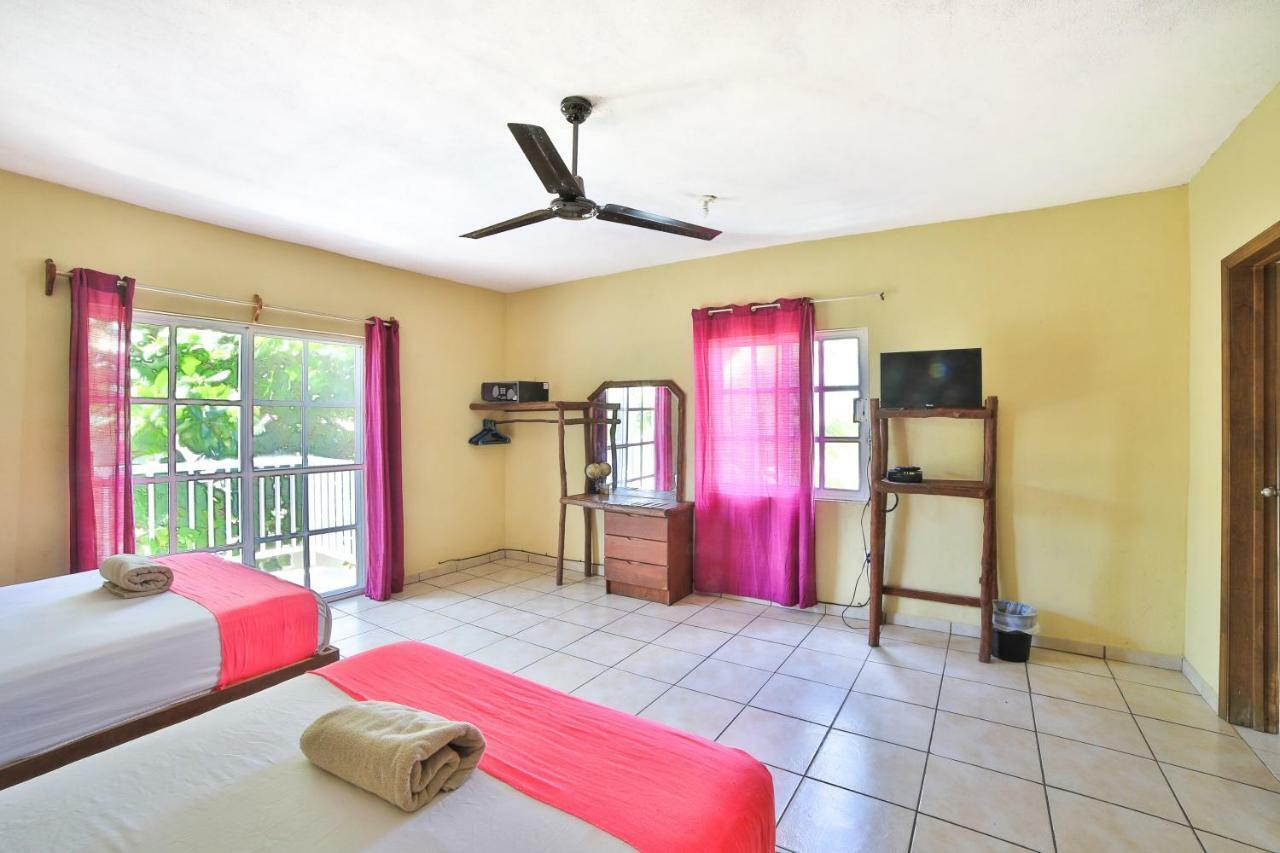 Les Trois Singes - Friendly Hostel Hostel Isla Mujeres