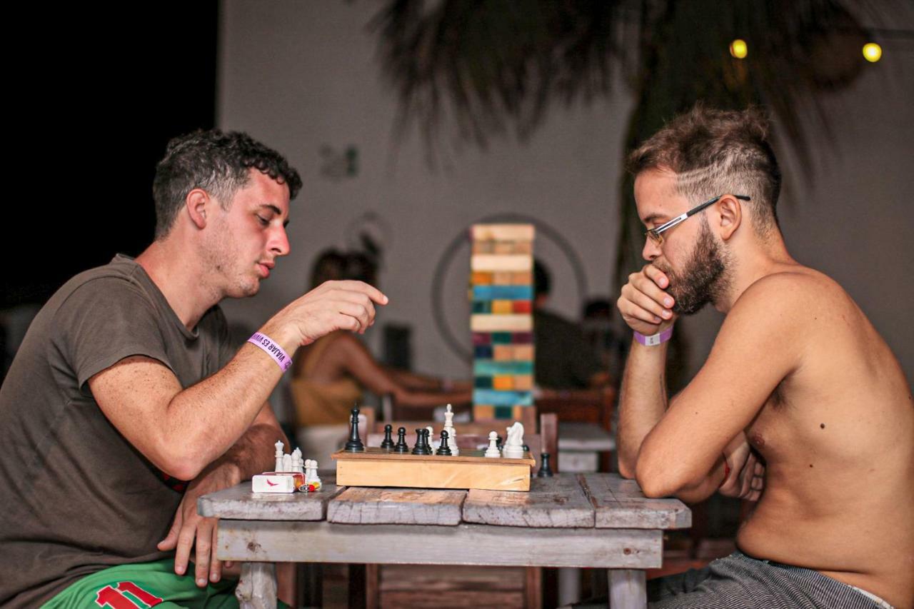 Les Trois Singes - Friendly Hostel Isla Mujeres