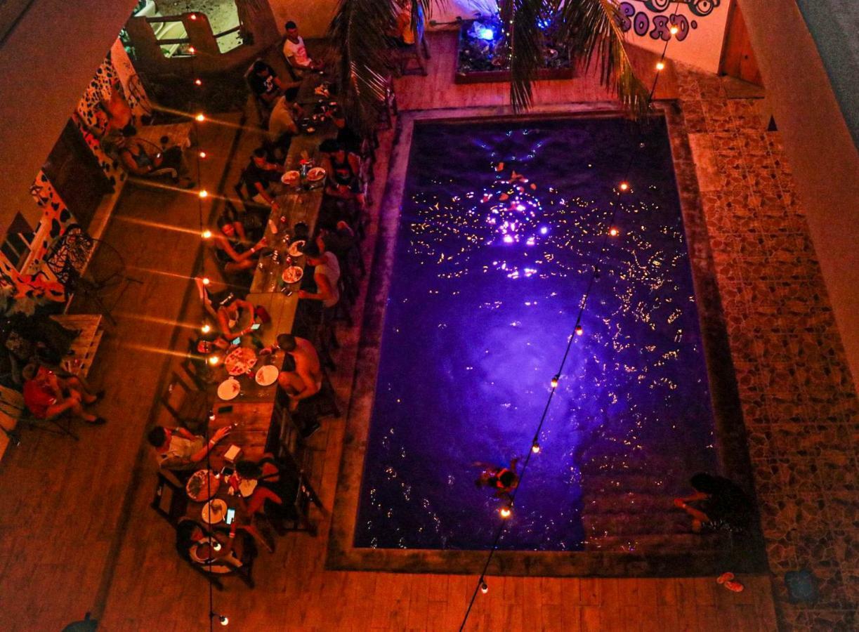 Les Trois Singes - Friendly Hostel Hostel Isla Mujeres