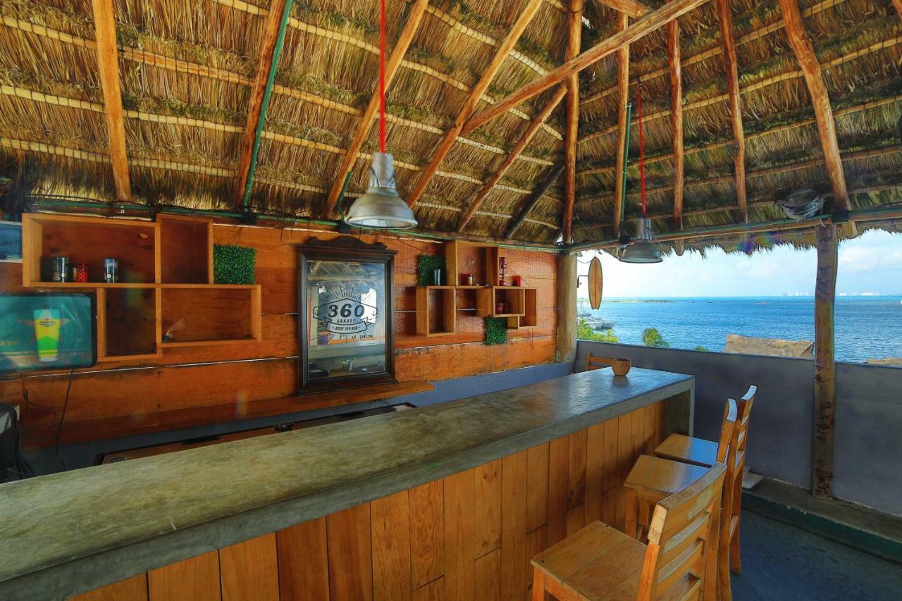 Les Trois Singes - Friendly Hostel * Isla Mujeres