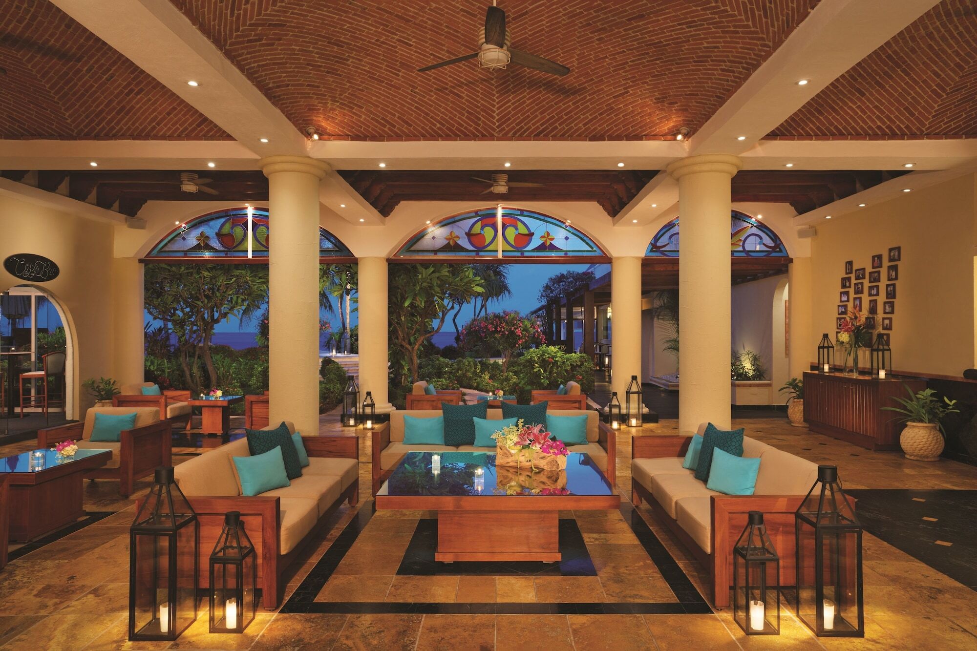 Resort Zoetry Rolandi Cancun -