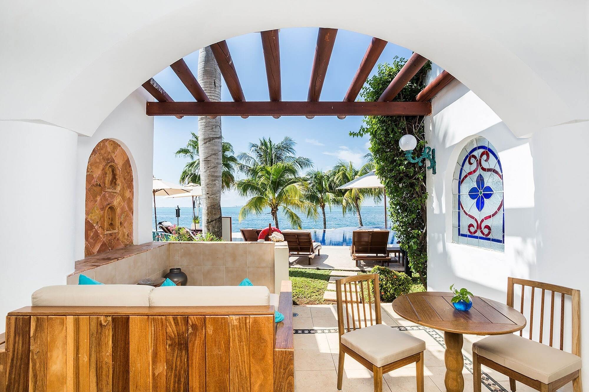 Zoetry Rolandi Cancun - Resort 5*