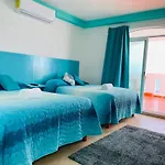 Habitacion Amanecer Turquesa #2