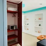 Habitacion Amanecer Turquesa #2