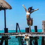 Casa Azul Maya