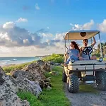 Enjoy Sunsets At Fully Equipped 1Br Condo By The Beach