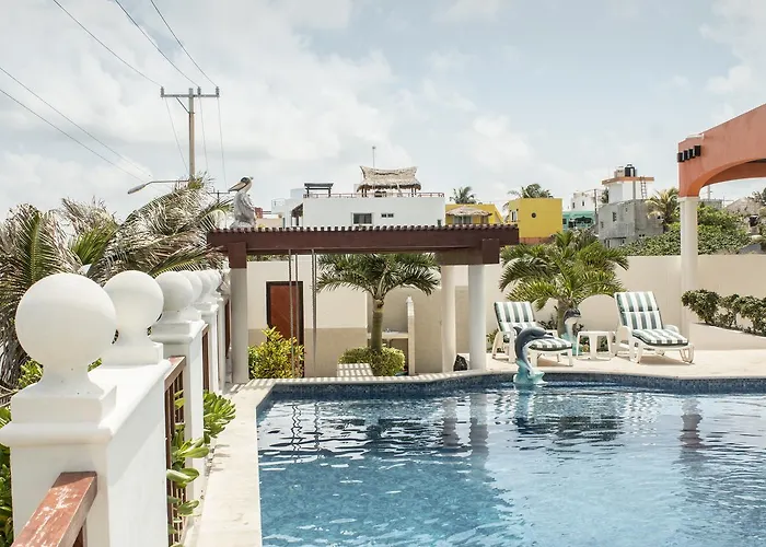 Villa Isla Dorada