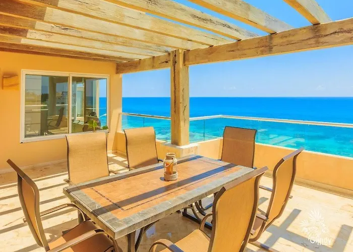Isla 33 - 4 Bedroom Ph #1301