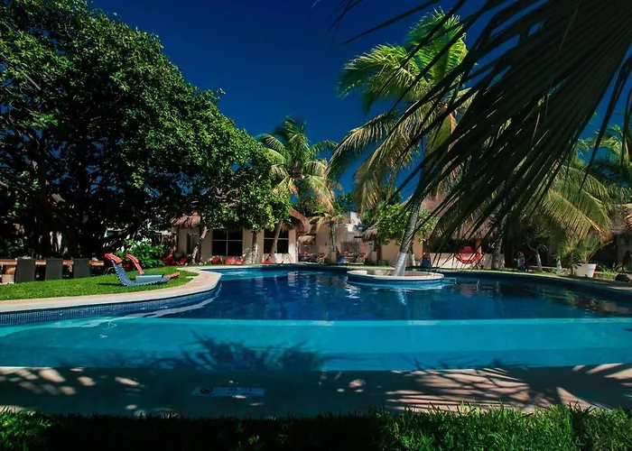 Hotel Paradise Suites