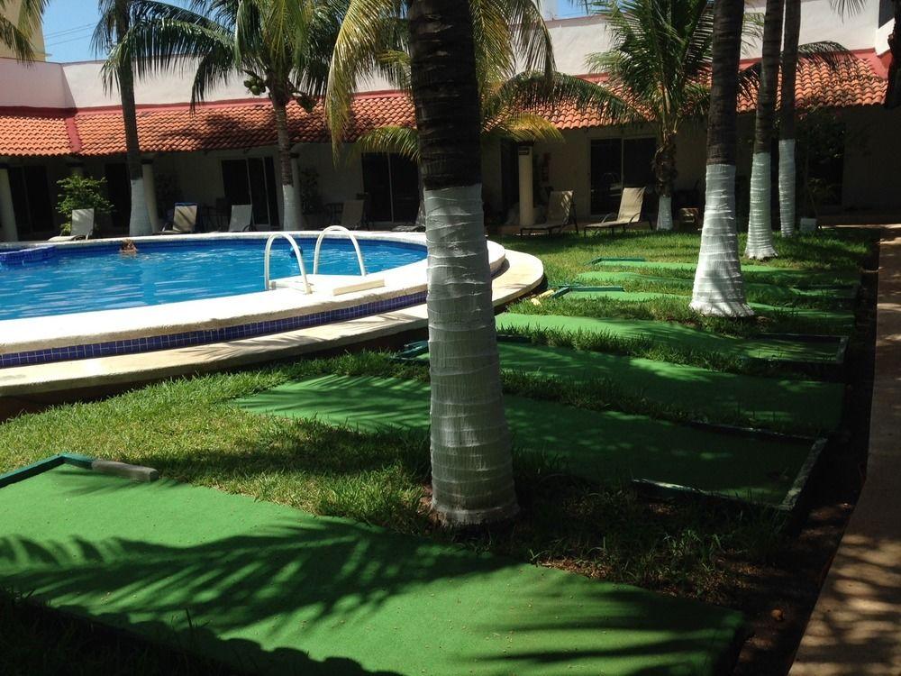 Hotel Plaza Almendros, 3*