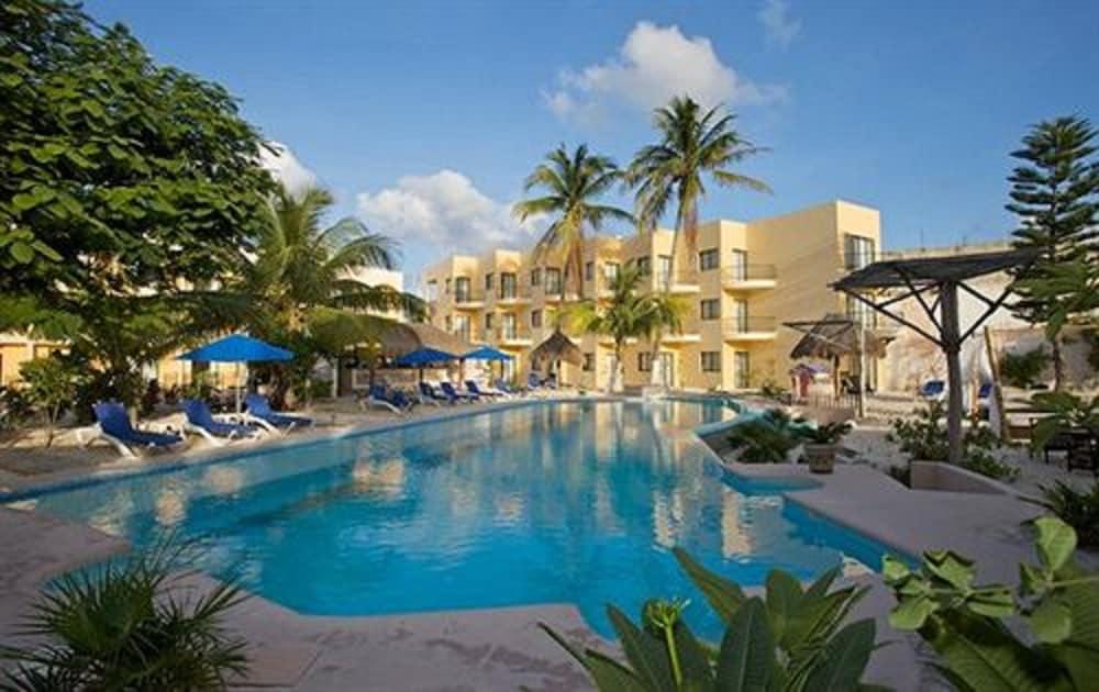 Hotel Del Mar 3*