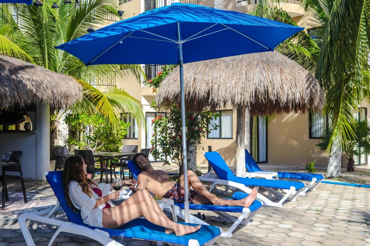 Hotel Del Mar Isla Mujeres