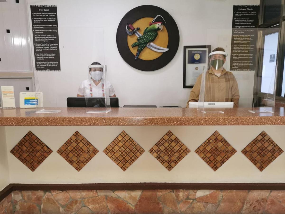 Bucaneros Isla Mujeres