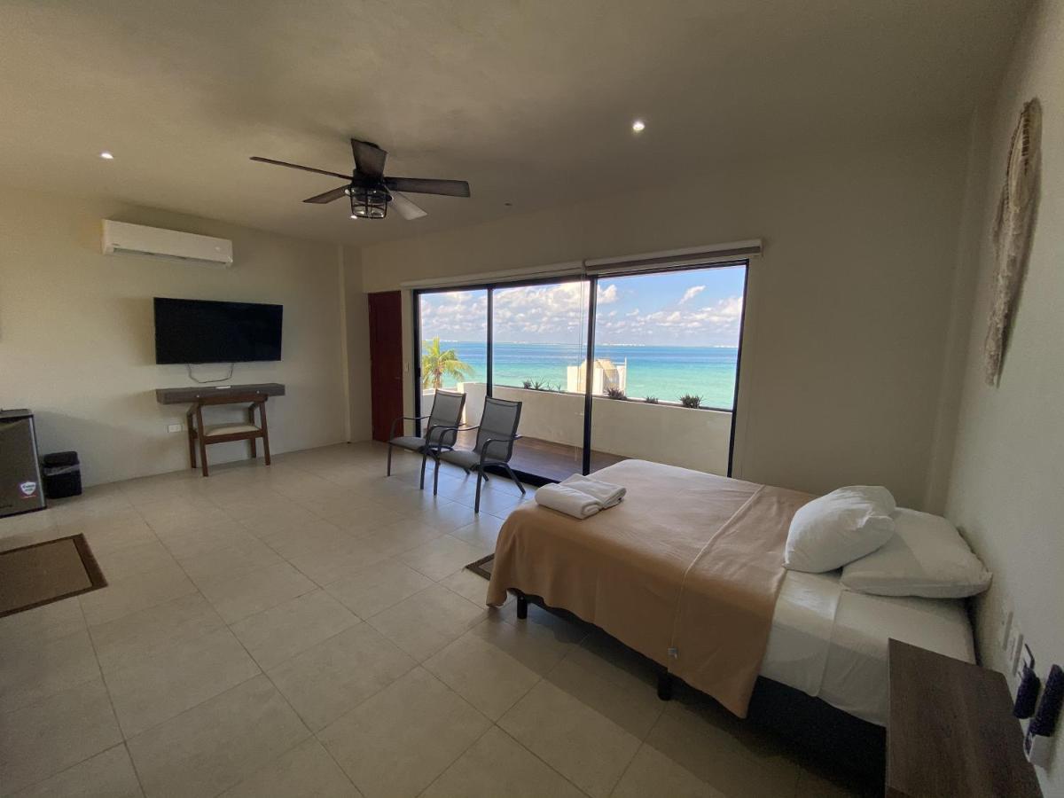 Cuxos Beachfront